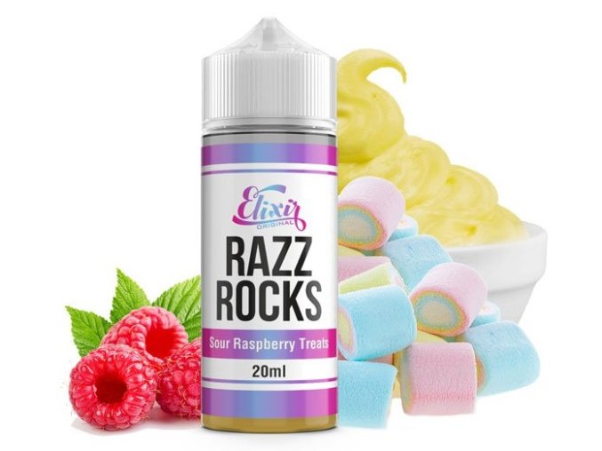 prichut infamous sav elixir razzrocks 20ml