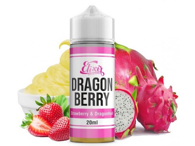 prichut infamous sav elixir dragonberry 20ml