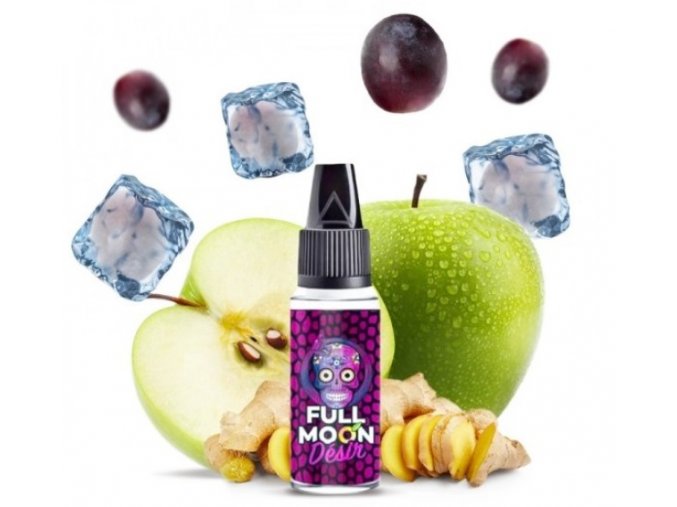 prichut full moon desir 10ml jablko hrozno zazvor zmrzlina