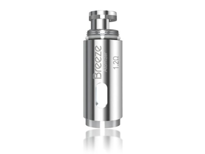 aspire breeze u tech zhavici hlava 1,2ohm e cigareta vymena