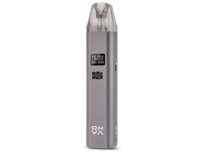 oxva xlim v2 pod elektronicka cigareta 900mah gunmetal