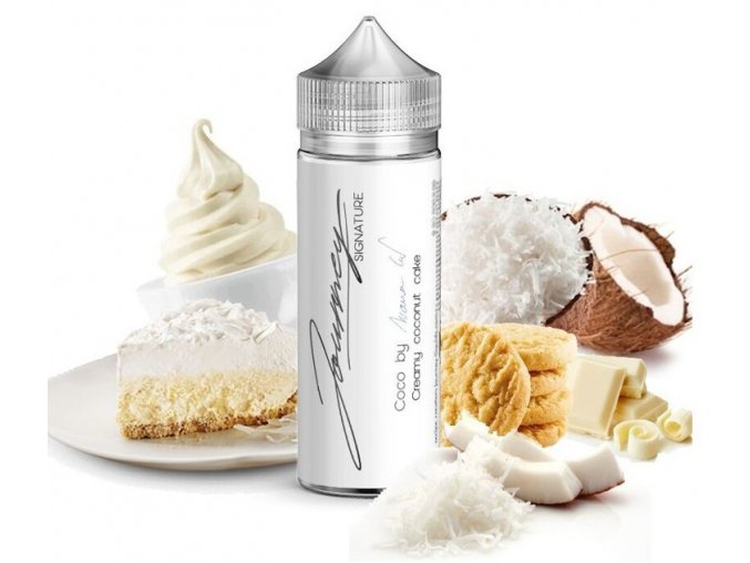 prichut aeon journey signature shake and vape coco by ivana 24ml