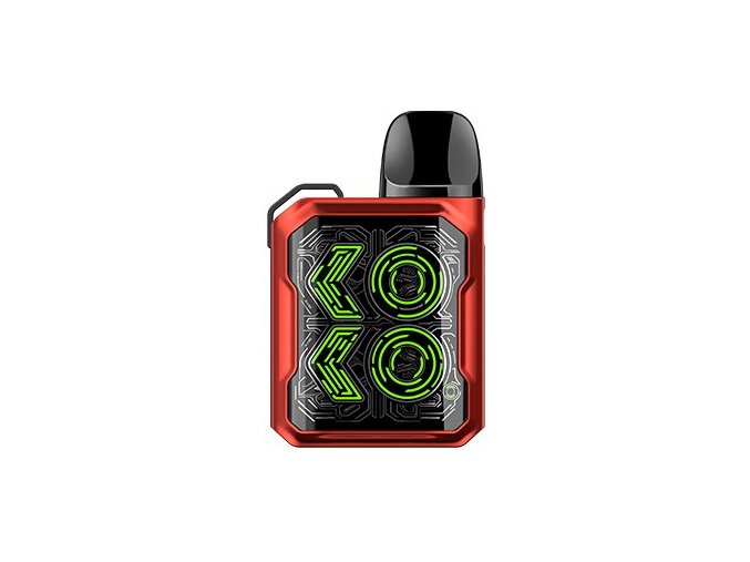 uwell caliburn gk2 elektronicka cigareta 690mah ribbon red