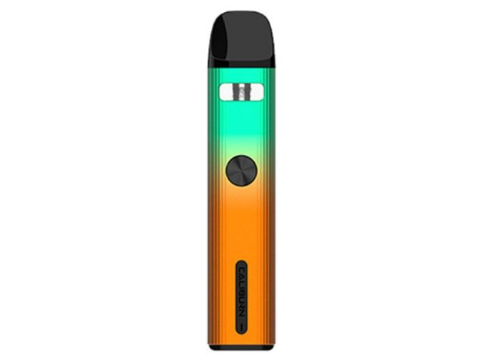 uwell caliburn g2 elektronicka cigareta 750mah ocean flame