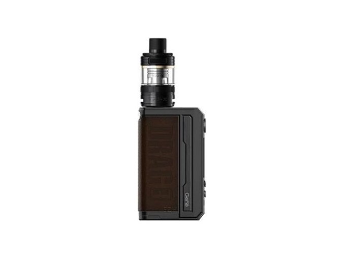 voopoo drag 3 tpp x 177w grip 55ml full kit black umber