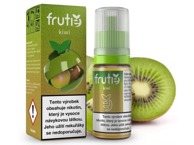 e liquid frutie 50 50 kiwi 10ml