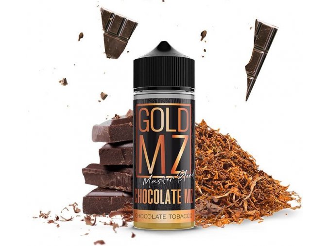 prichut Infamous originals gold mz chocolate tobacco 20ml