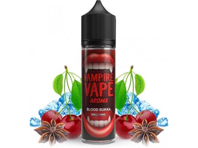 prichut vampire vape shake and vape 14ml blood sukka