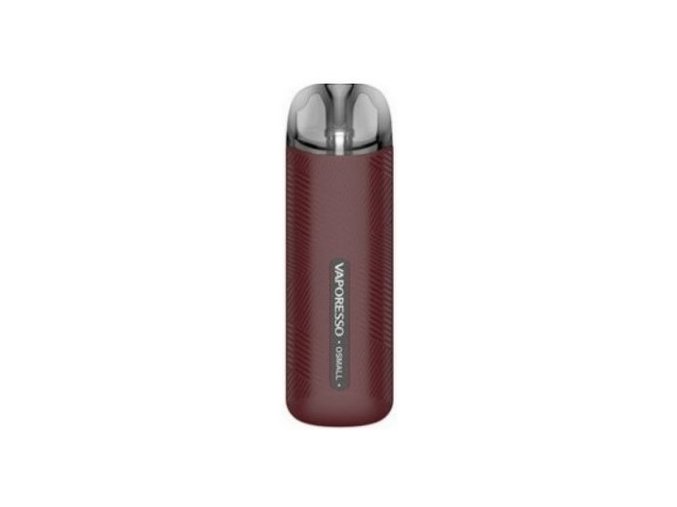 elektronicka cigareta osmall dark red 350mah