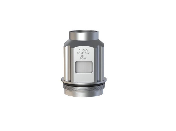 smoktech tfv18 mini dual meshed zhavici hlava 015ohm