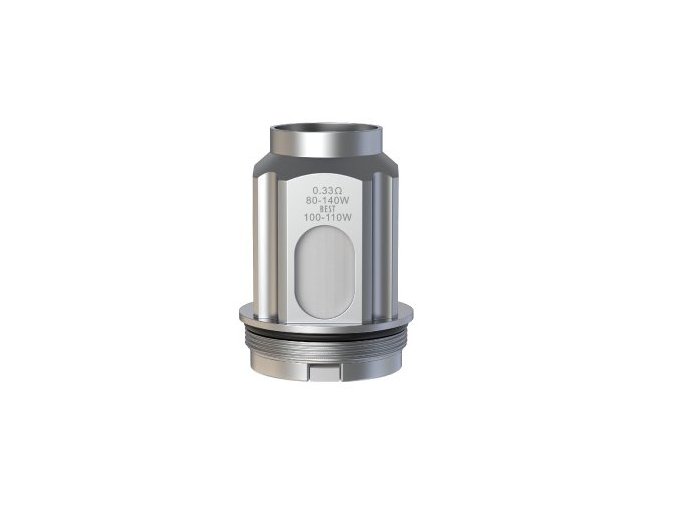 smoktech tfv18 mini meshed zhavici hlava 033ohm