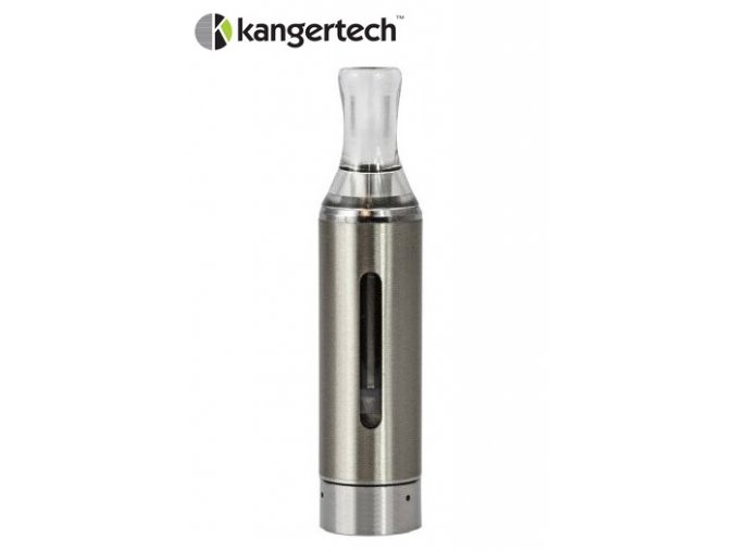 clearomizer kangertech evod silver stribrny