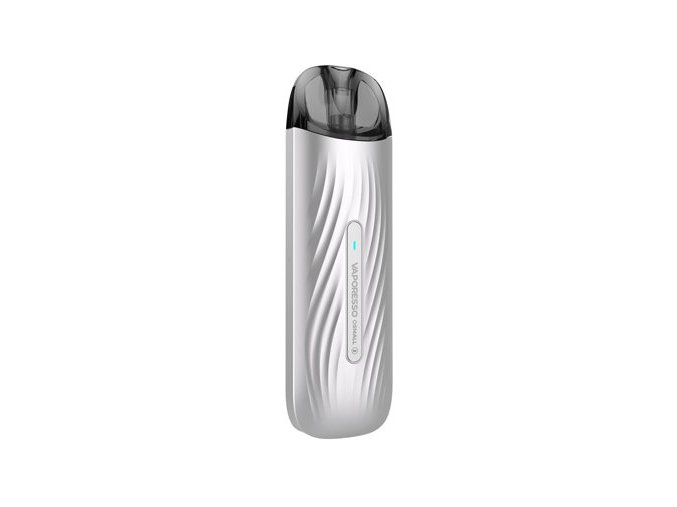 vaporesso osmall 2 elektronicka cigareta 450mah silver stribrna