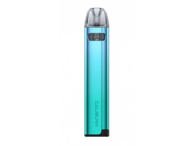 elektronicka cigareta uwell caliburn a2s 520mah blue modra