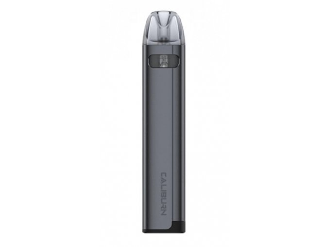 elektronicka cigareta uwell caliburn a2s 520mah gray seda