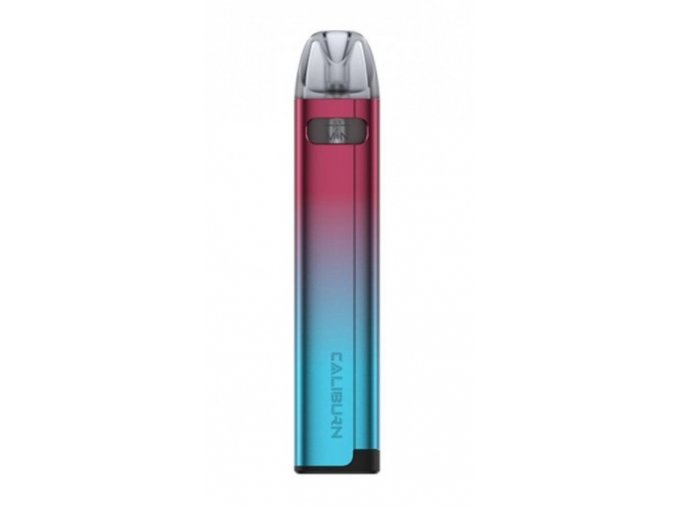 elektronicka cigareta uwell caliburn a2s 520mah duhova gradient