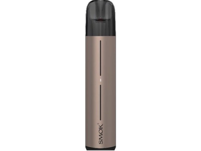 smoktech solus 2 elektronicka cigareta 700mah mocha gold zlata