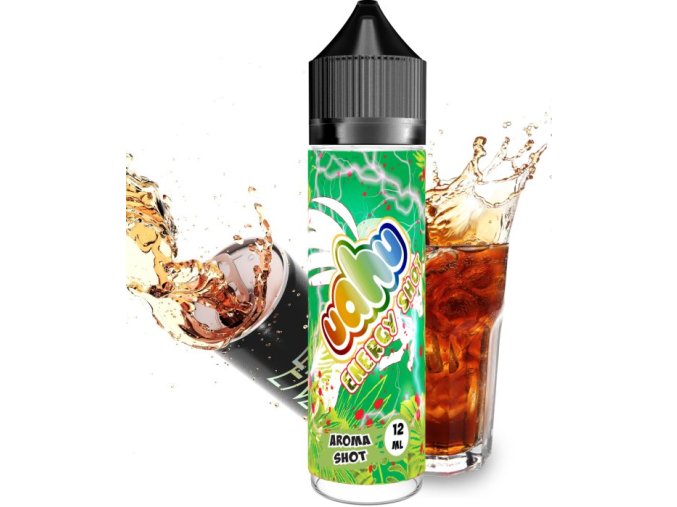 prichut uahu shake and vape energy shot 12ml