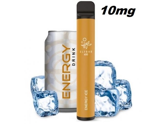 elf bar 600 jednorazova elektronicka cigareta energy ice 10mg