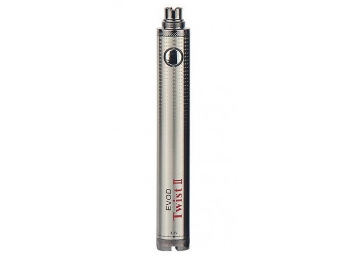 baterie kangertech evod twist II 1300mah nerezova