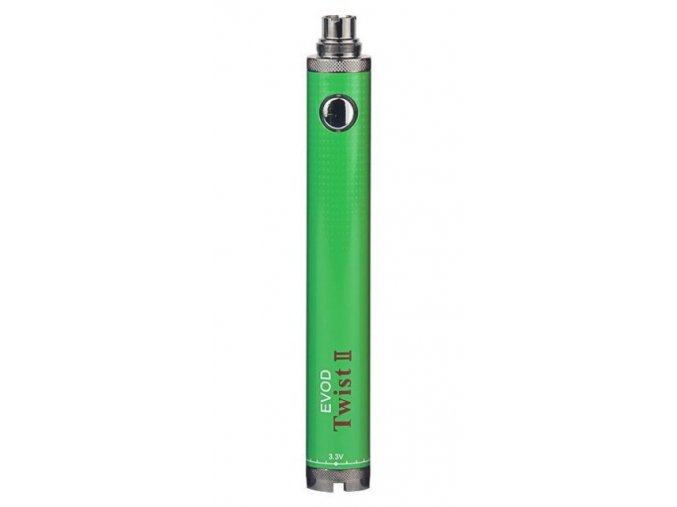 baterie kangertech evod twist II 1300mah zelena green