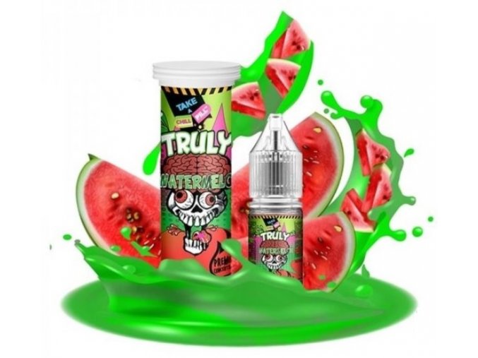 prichut chill pill truly watermelon 10ml