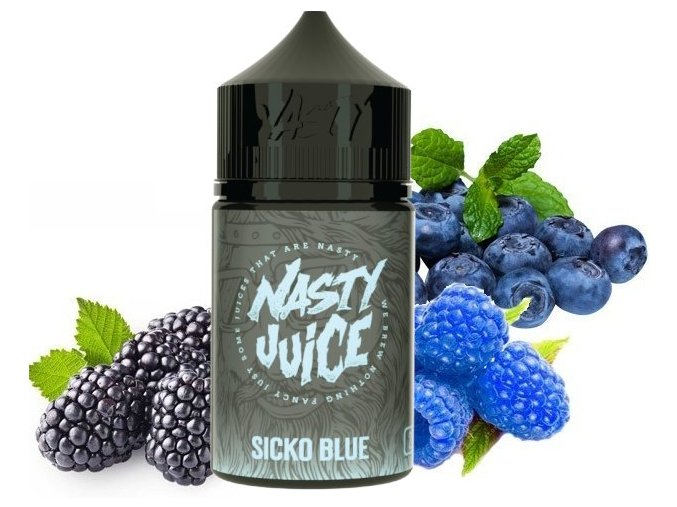 prichut nasty juice berry sv 20ml sicko blue