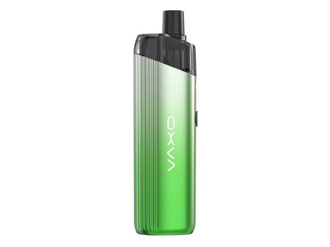 oxva origin se 40w grip full kit 1400mah gradient green zelena