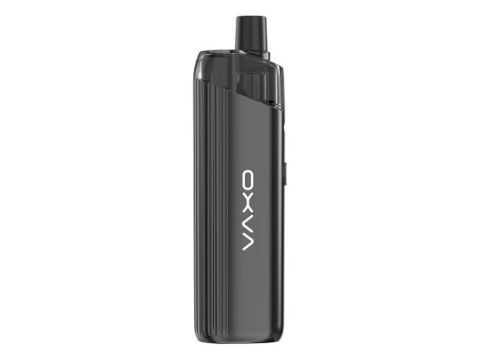 oxva origin se 40w grip full kit 1400mah matte black cerna