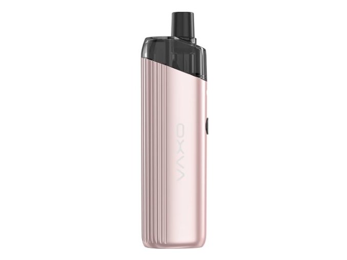 oxva origin se 40w grip full kit 1400mah sakura pink ruzova