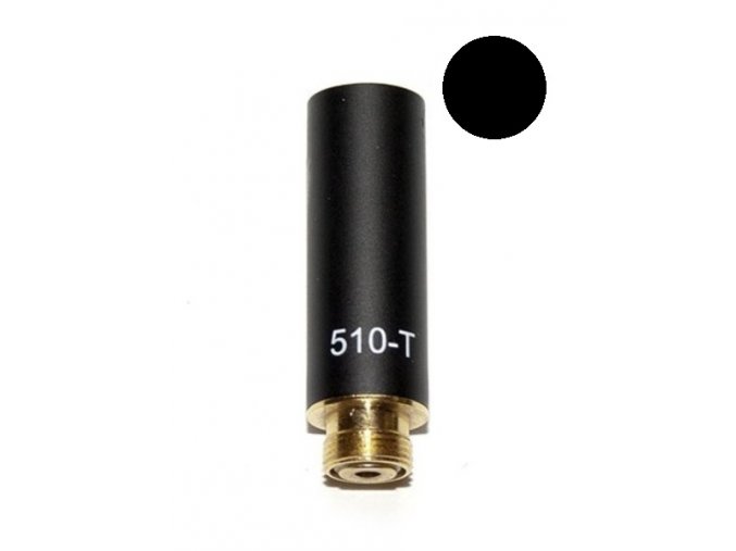 atomizer 510 t cerny black