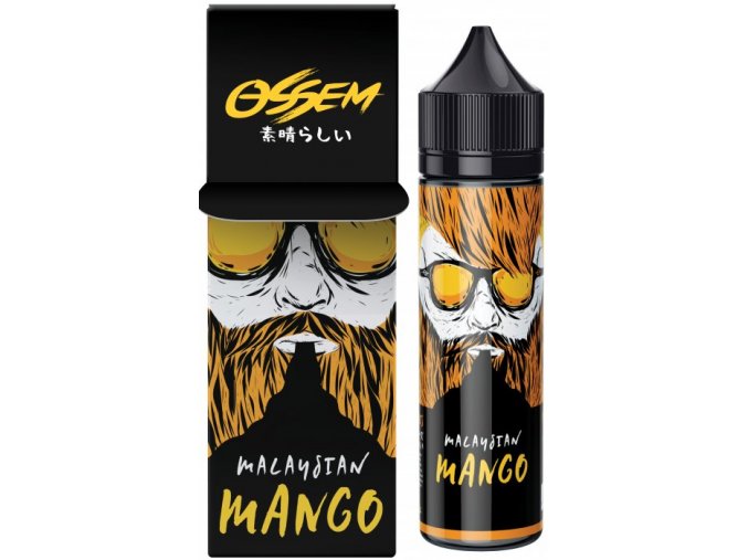 prichut ossem fruity series sv 20ml malaysian mango