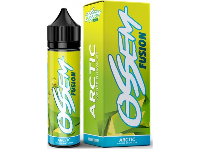 prichut ossem fusion fruity series sv 20ml artic