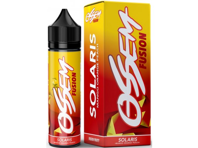 prichut ossem fusion fruity series sv 20ml solaris