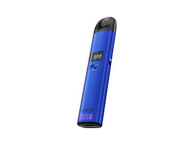 lost vape ursa nano pro elektronicka cigareta 900mah navy blue