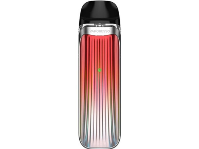 vaporesso luxe qs pod elektronicka cigareta 1000mah flame red cervena