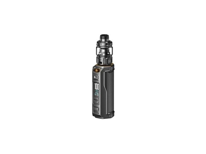 voopoo argus xt 100w grip 65ml full kit graphite