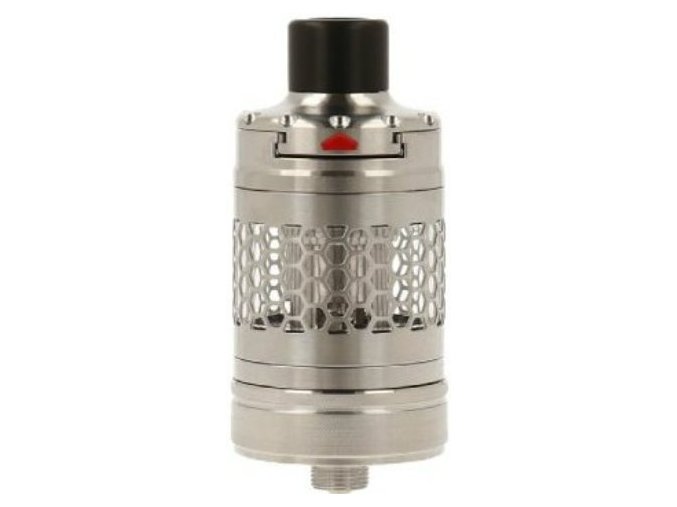 aspire nautilus 3s clearomizer 4ml silver stribrny