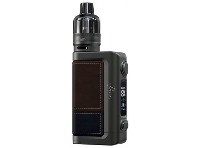 eleaf istick power 2c kit s gtl pod tank 160w dark brown