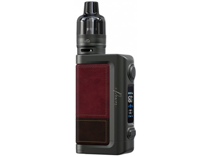 eleaf istick power 2c kit s gtl pod tank 160w red