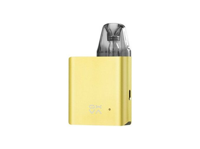 oxva xlim sq pod elektronicka cigareta 900mah gold zlata