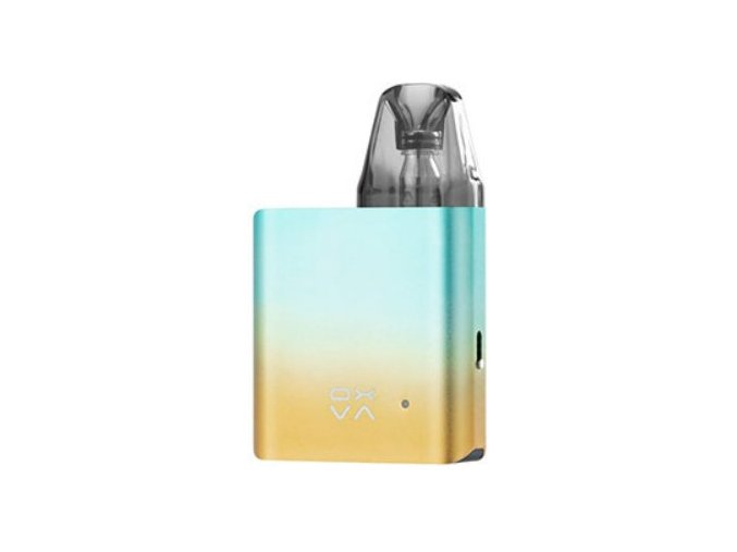 oxva xlim sq pod elektronicka cigareta 900mah gold blue