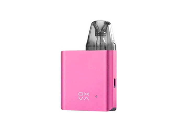 oxva xlim sq pod elektronicka cigareta 900mah pink ruzova