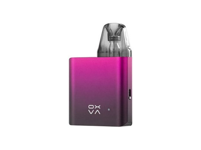 oxva xlim sq pod elektronicka cigareta 900mah purple black