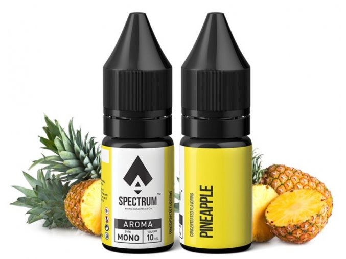 prichut provape spectrum pineapple ananas 10ml