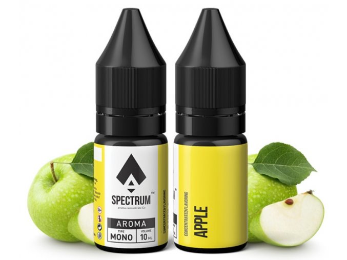 prichut provape spectrum apple jablko 10ml