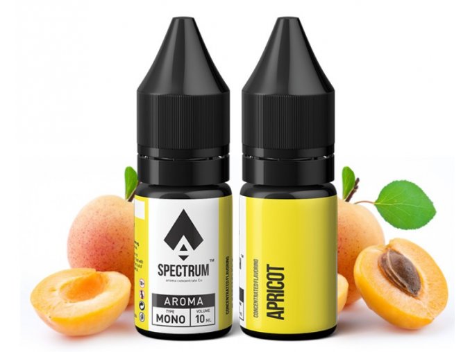 prichut provape spectrum apricot merunka 10ml