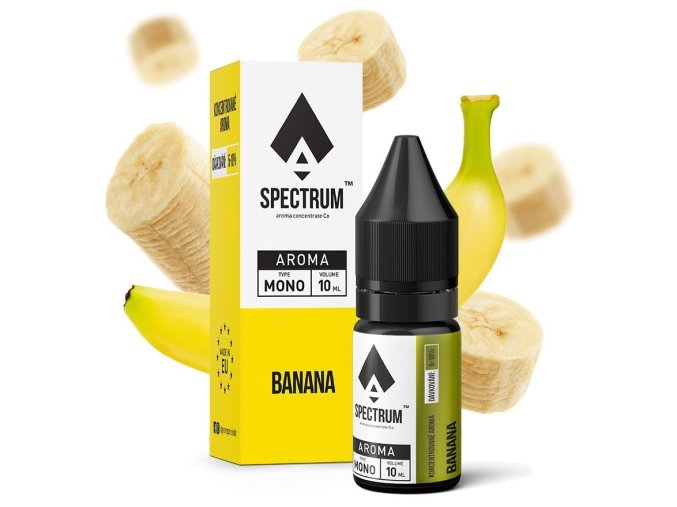 prichut provape spectrum banana banan 10ml