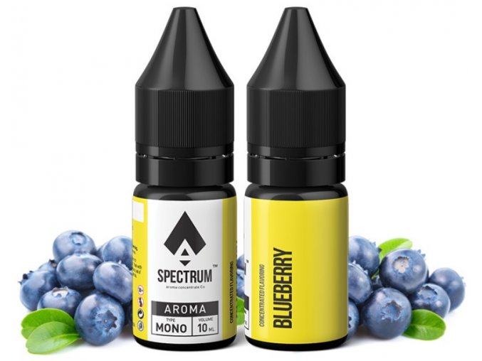 prichut provape spectrum bleberry boruvka 10ml