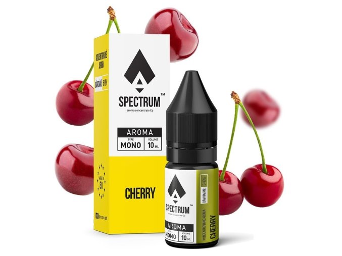 prichut provape spectrum cherry tresen 10ml